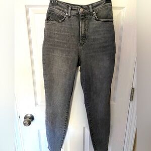 Women’s express high rise jeans- size 2